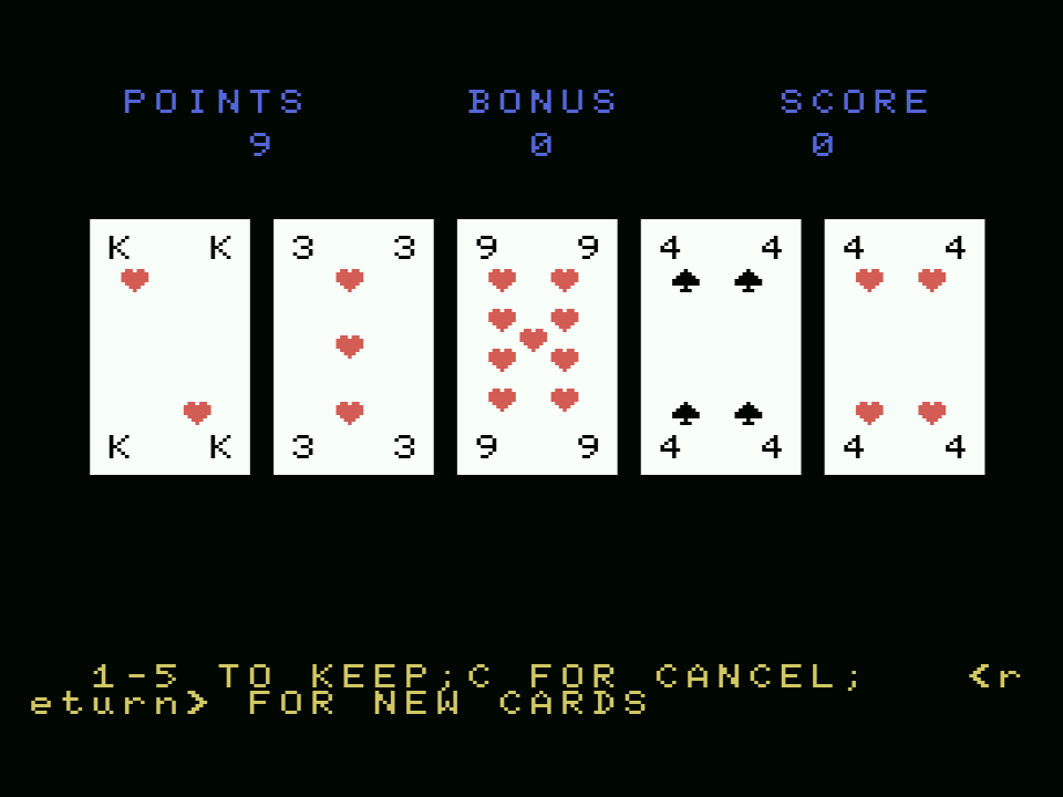 Poker